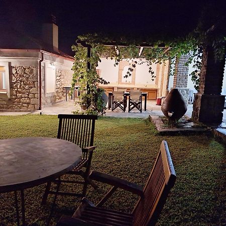 Villa Garden House Kristi Possidi Esterno foto