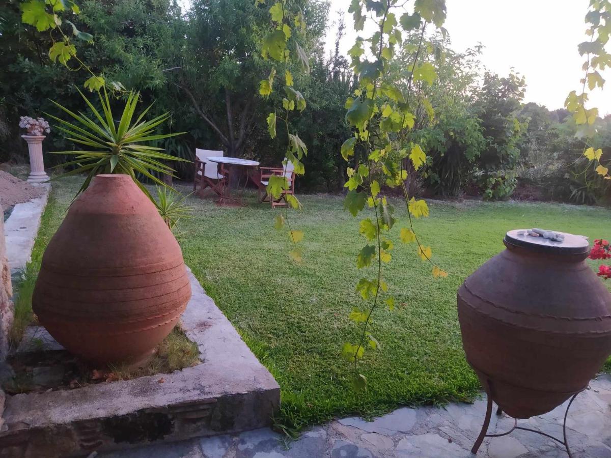 Villa Garden House Kristi Possidi Esterno foto