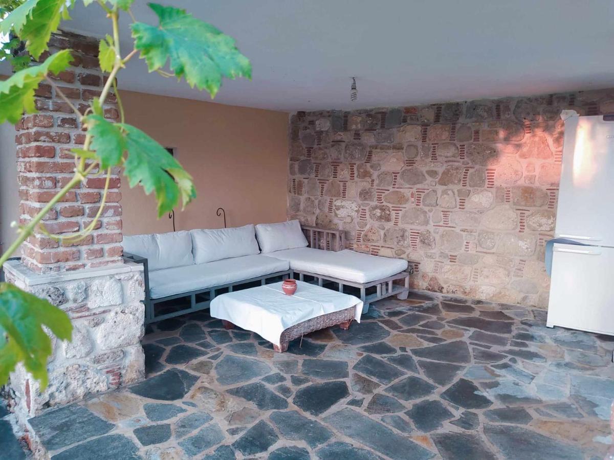 Villa Garden House Kristi Possidi Esterno foto