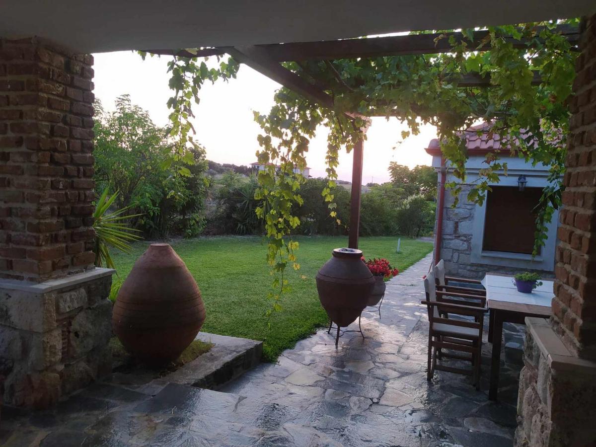 Villa Garden House Kristi Possidi Esterno foto