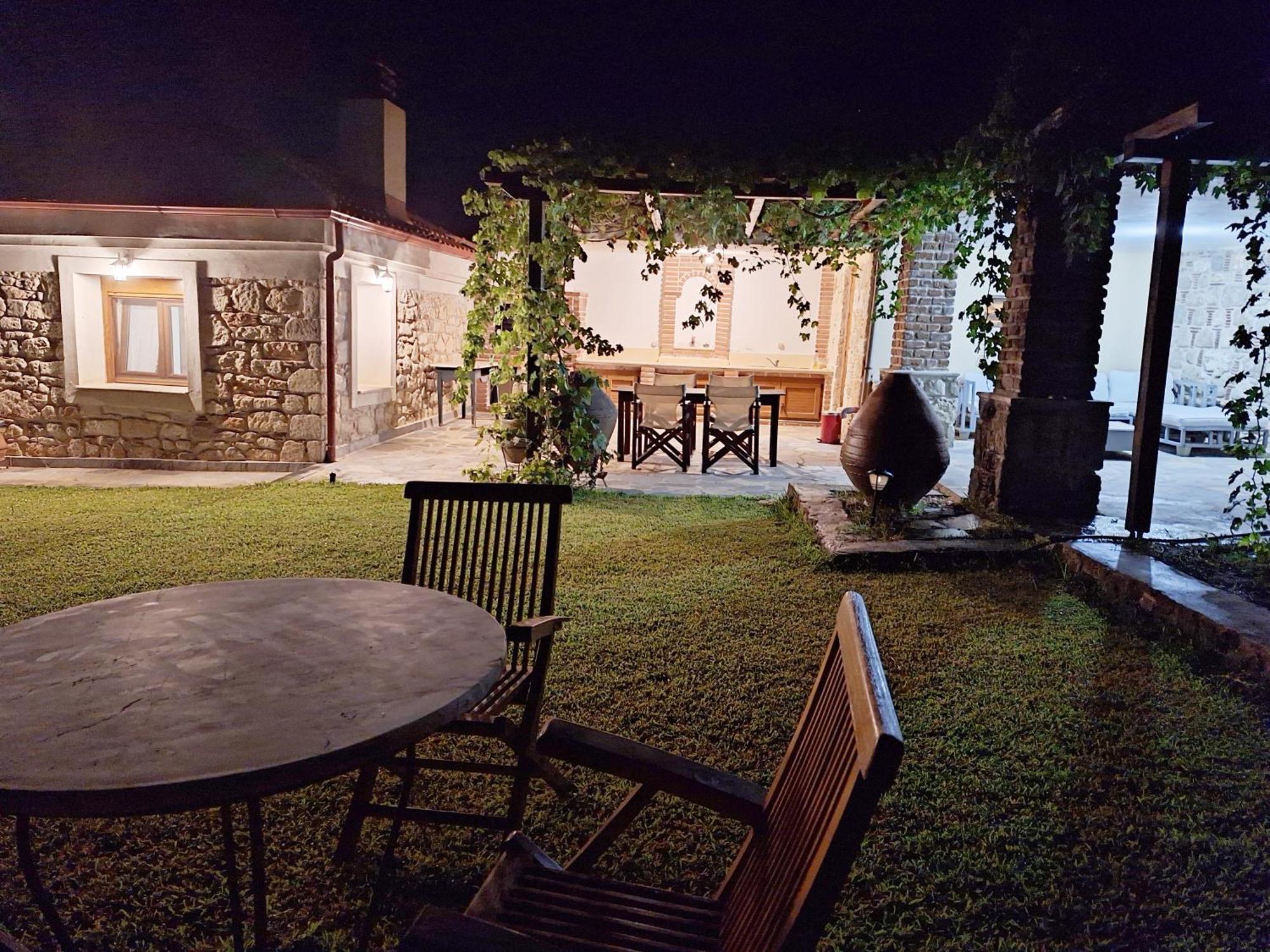 Villa Garden House Kristi Possidi Esterno foto