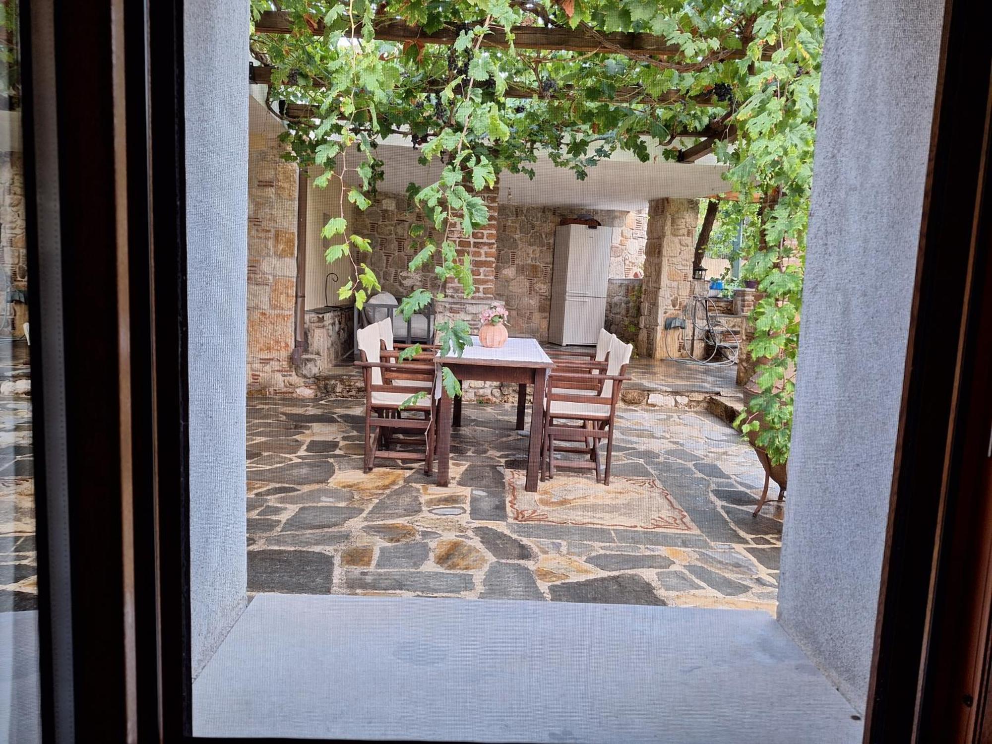 Villa Garden House Kristi Possidi Esterno foto